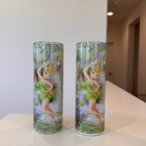 Two 20oz Skinny Tumblers